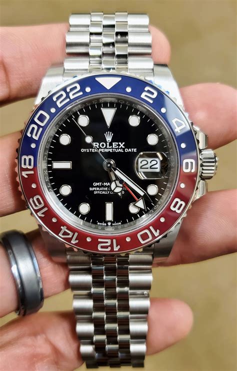 rolex pepsi precio|Altro.